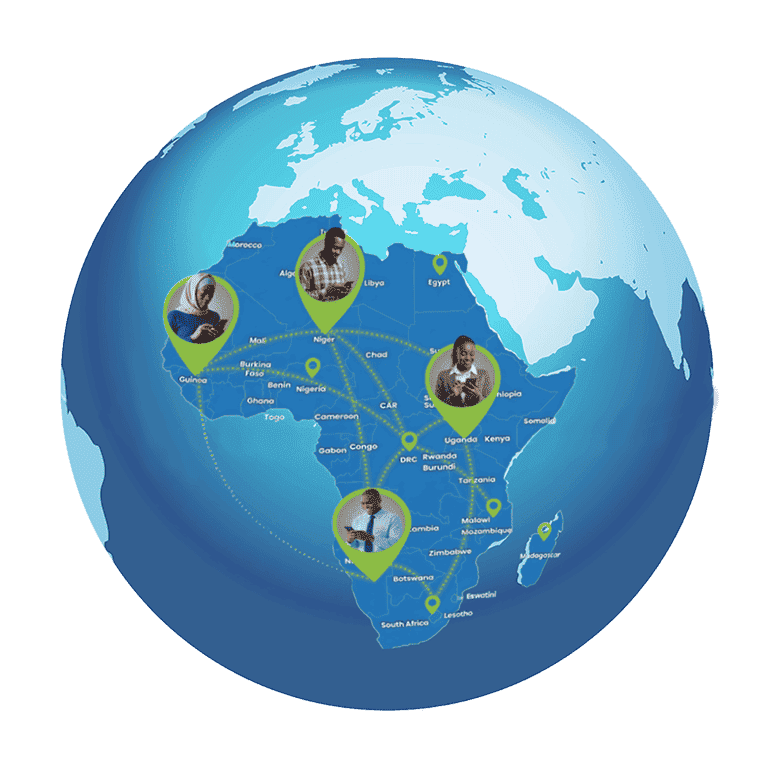 Create your bulk SMS account now and start sending SMS messages from computer to phone easily.