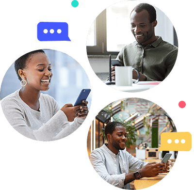 Send bulk SMS across Africa with EgoSMS, a reliable SMS marketing platform built for businesses and organisations.