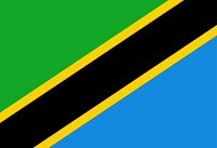Tanzania Flag